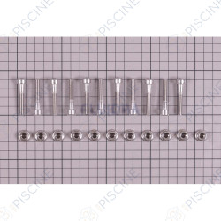 Vis flasque accouplement moteur pompe Colombia 4405010936