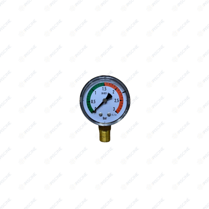 Manomètre Filtre KR (KRIPSOL) reference MP13.B