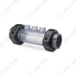 Porte sonde tranparent 63 1/2