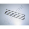 Tirants d'accouplement moteur (0.5-0.75CV II 1CVIIi) (Astral) Pompe ALASKA ASTRALPOOL