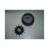 Ensemble couvercle ventilateur 0,5 CV Astral Leaderflow