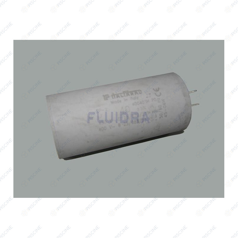 Condensateur 40 µF - 2,5-3 CV Astral Leaderflow