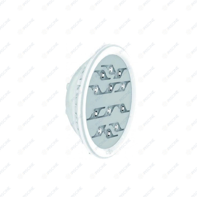 Ampoule PAR56 Diamond Power 12 Led Blanc référence 64192LB30