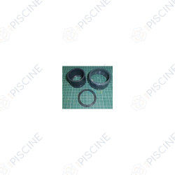 Ensemble raccord à coller 1 1/2'' Préfiltre Hydrospin