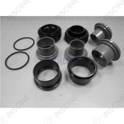 Raccord union compet Ø50 pompe viron P300/P600( Astralpool ) référence 4405010579