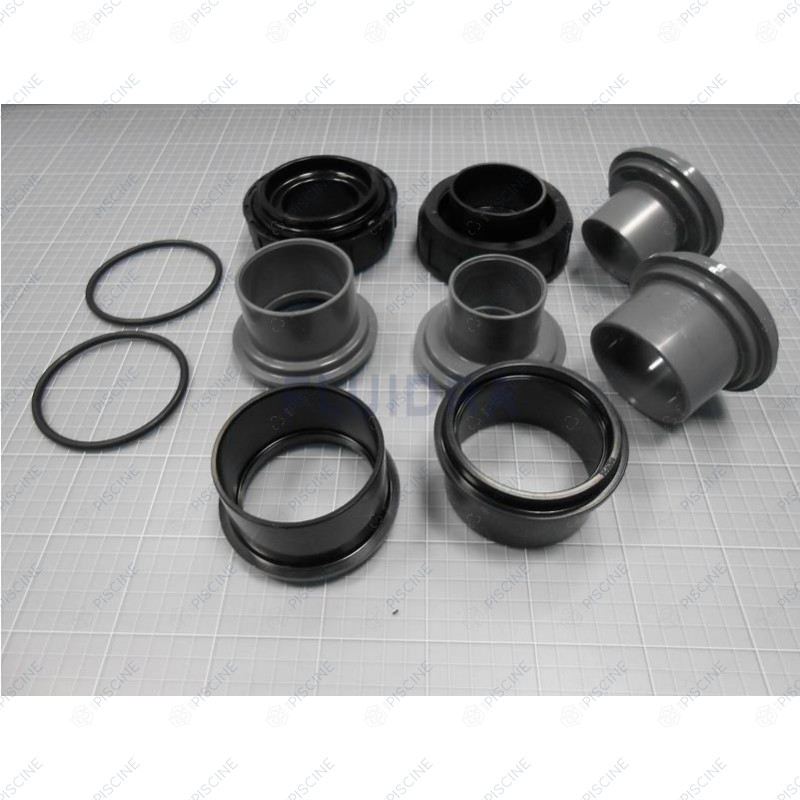 Raccord union compet Ø50 pompe viron P300/P600( Astralpool ) référence 4405010579