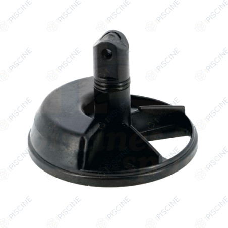 Rotor de vanne 1.5" Vanne Side 6 voies 1"1/2