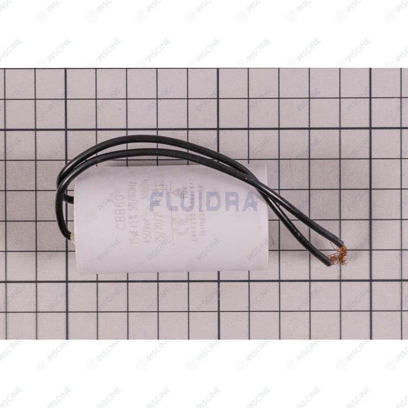Condensateur pompe P-Xpert 15 µF 4405010500