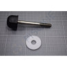 BOUCHON BOUT D'AXE ROTOR pompe ASTRAL Kivu