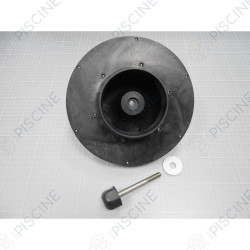 Turbine pompe Kivu 5.5 CV