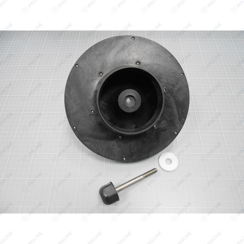 Turbine pompe Kivu 5.5 CV