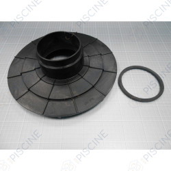 Diffuseur pompe Kivu 5.5 CV 4405010583