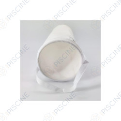Poche filtrante 25 microns compatible C6 WELTICO