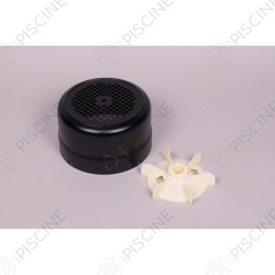 Capot + ventilateur MS112 pompe Kivu 5,5 CV 4405010661
