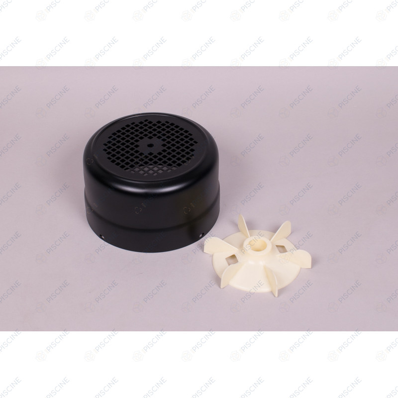 Capot + ventilateur MS112 pompe Kivu 5,5 CV 4405010661