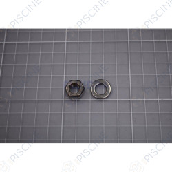 Ecrou + rondelle de socle pompe Bering HL 66700R0011