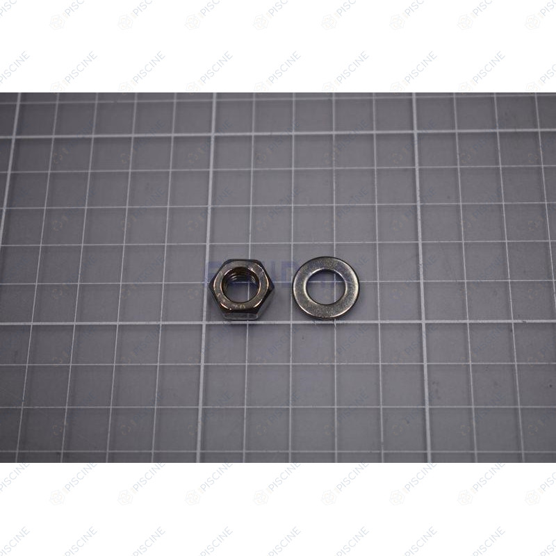Ecrou + rondelle de socle pompe Bering HL 66700R0011