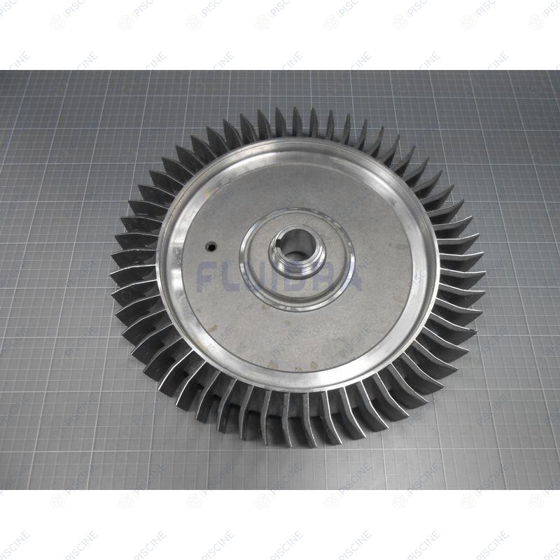 Roue soufflante blower simple Astral 33972R0000