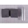 Tube silencieux + mousses pour Blower simple