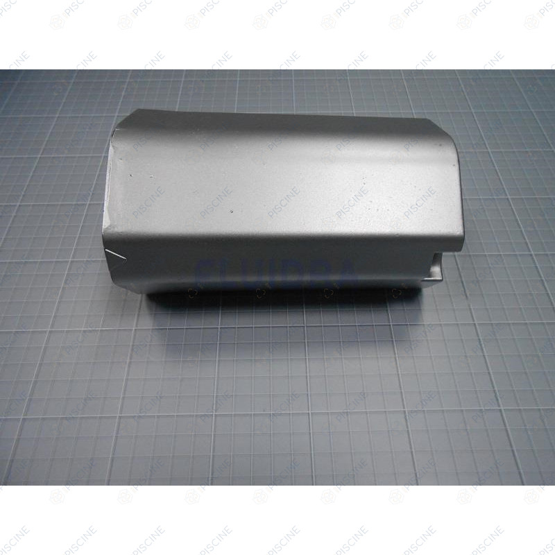 Carcasse silencieux PPE souflante 2.5 CV