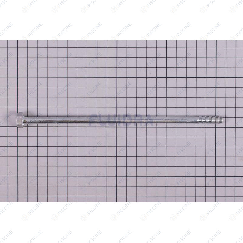 Vis de fixation de tube 1,30 - 1,60kW Blower simple Astral