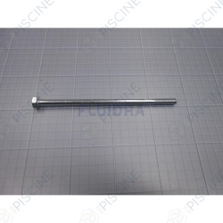 Vis de fixation de tube Blower simple Astral