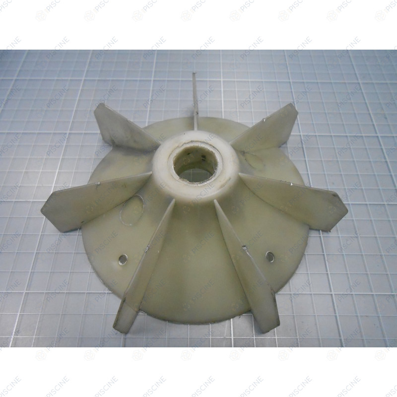 Ventilateur pour blower 1,6 à 2,2 kW Blower simple Astral