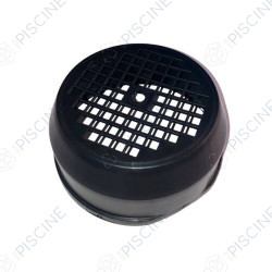 Couvercle de ventilateur moteur M2 MEC 80 pompe KS(E)/EP/KNG/KPR/KAP/KA/KSV-KAPV-KAV-KPRV (KRIPSOL) Moteurs KRIPSOL