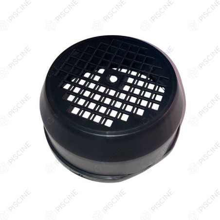 Couvercle de ventilateur moteur M2 MEC 80 pompe KS(E)/EP/KNG/KPR/KAP/KA/KSV-KAPV-KAV-KPRV (KRIPSOL) Moteurs KRIPSOL