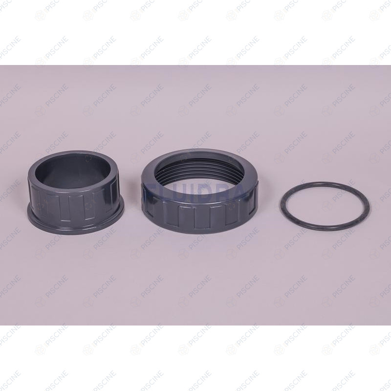 Raccords trois pièces pompe Hurricane CE05011623