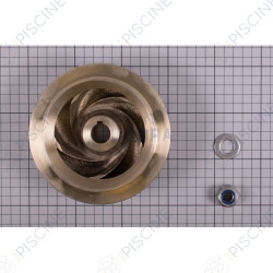 Turbine 7,5 CV pompe Hurricane