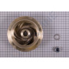 Turbine 7,5 CV pompe Hurricane