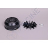 N'existe plus - Capot ventilateur + ventilateur 4 CV pompe Hurricane