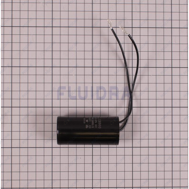 Condensateur 12 µF Bering 0.5-0.75-1 CV