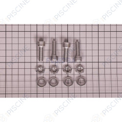 Vis fixation moteur 1,5 CV pompe SuperStar