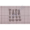 Vis fixation moteur 1,5 CV pompe SuperStar