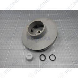 Turbine 1.5CV Pompe Alaska Plus