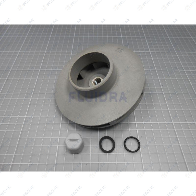 Turbine 1.5CV Pompe Alaska Plus