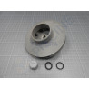 Turbine 1.5CV Pompe Alaska Plus