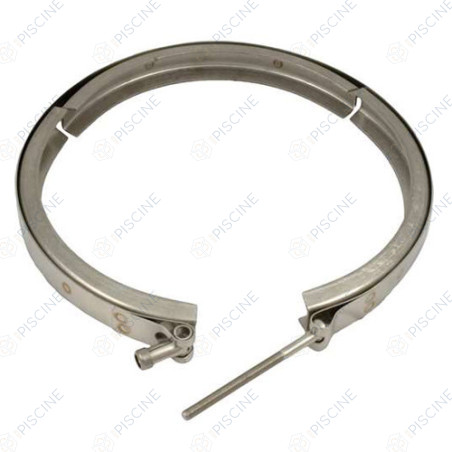 Collier de serrage FSAB Cristal Flo, Pantera (gorge 2 cm) SANS MOLETTE - (STA-RITE) reference RWC1987A