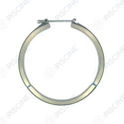 Collier de serrage FSAB Cristal Flo, Pantera (gorge 2 cm) SANS MOLETTE - (STA-RITE) reference RWC1987A
