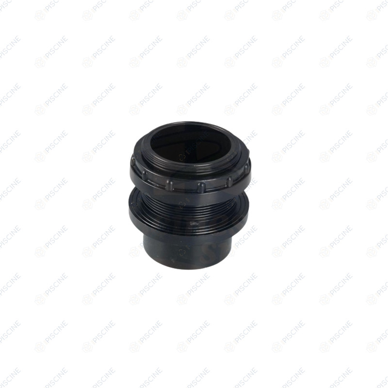Traversée de Paroi FILTRE 3D / LSR 30 / LSC 30-36 - 2'' avec Ecrou - Avant 2004 (LACRON) reference 6014 Traversée de Paroi FILTRE 3D / LSR 30 / LSC 30-36 - 2'' avec Ecrou - Avant 2004 (LACRON) reference 6014