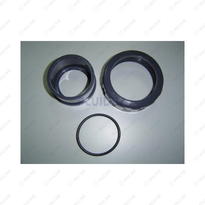 Raccords union D.63 1,5-3 CV pompe Astral Verdon