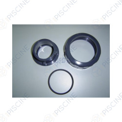Raccords union D.50 0,5-1 CV pompe Astral Verdon