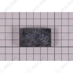 Silent-Block (45x13x27) pompe Astral Verdon
