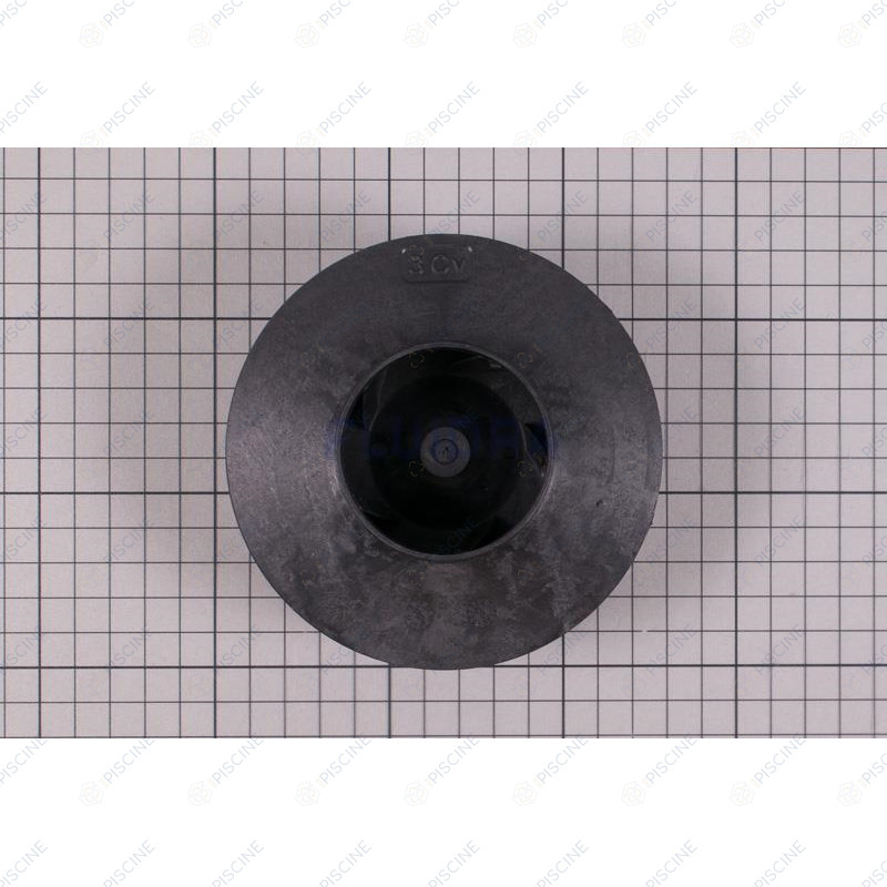 Turbine pompe Verdon 3 CV Mono