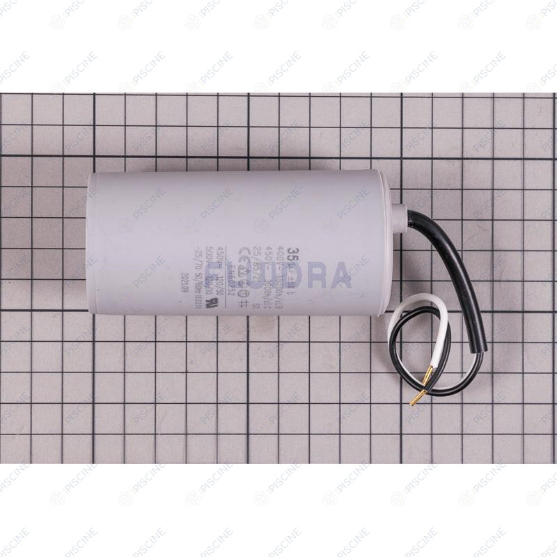 Condensateur 30µF pompe Verdon