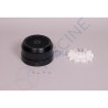 Couvercle + ventilateur pompe Verdon