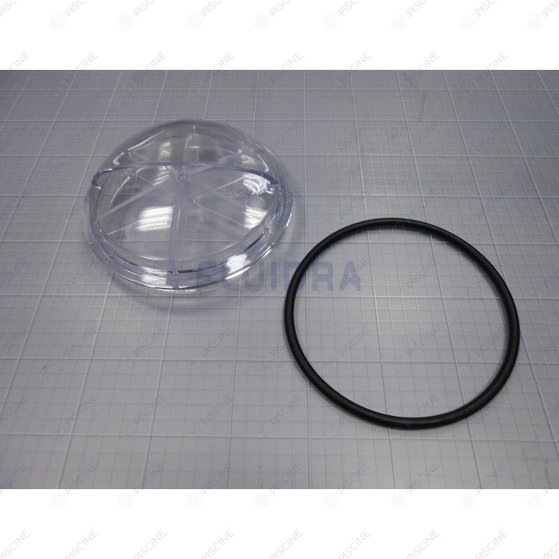Couvercle de préfiltre + joint pompe LFM