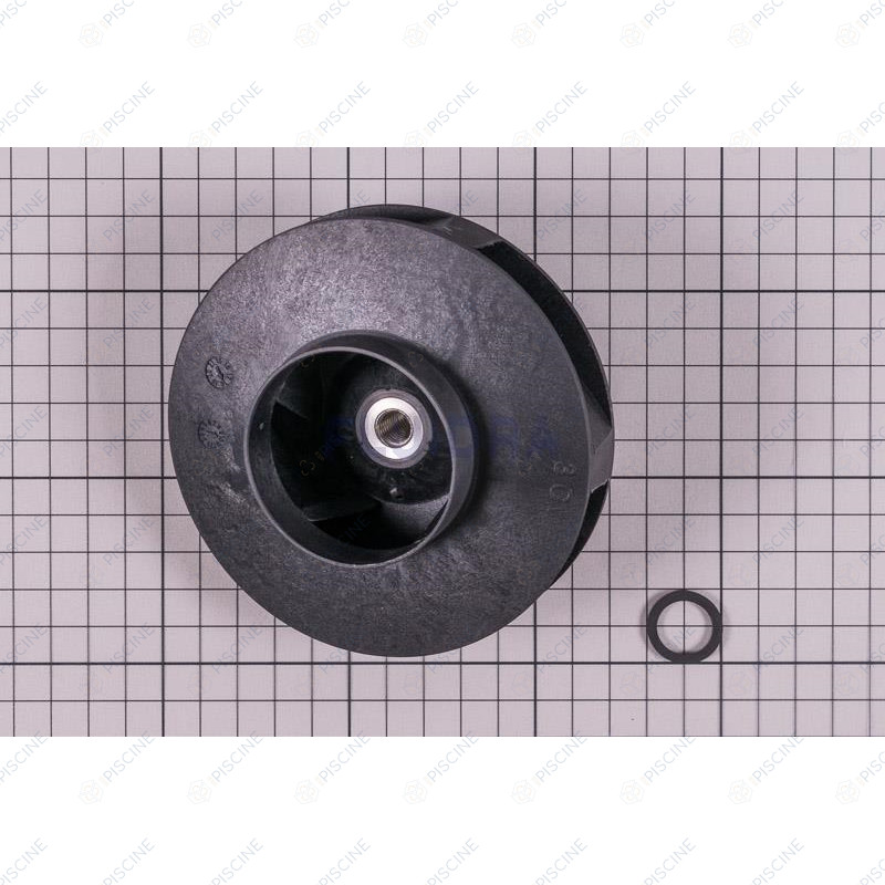Turbine pompe LFM 2 CV Tri